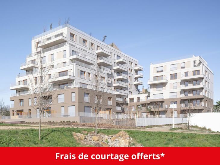 Appartement neuf à Lorient