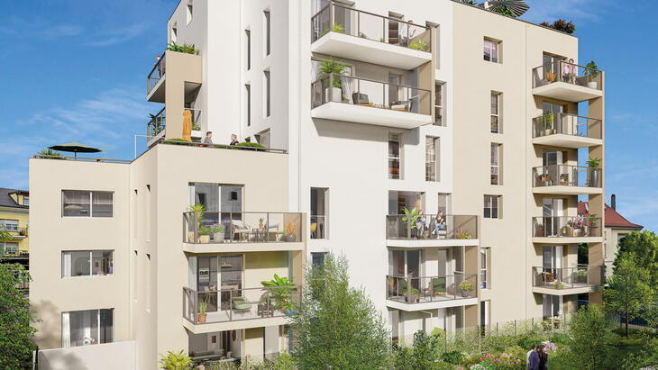 Logement neuf à vendre 123083