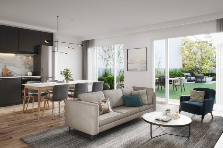 Immobilier neuf à Puteaux