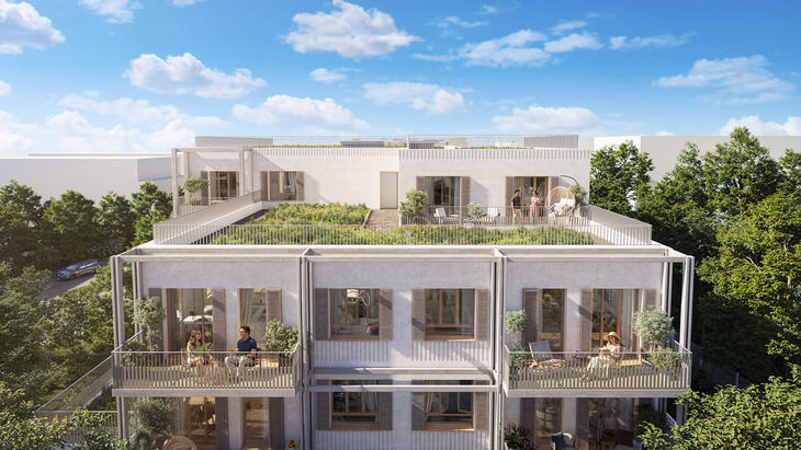 Immobilier neuf à Torcy