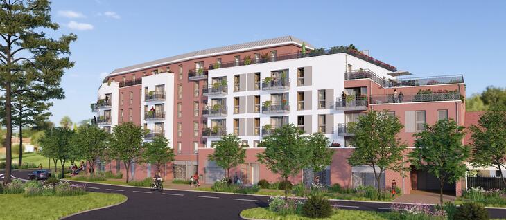 Logement neuf à vendre 145000