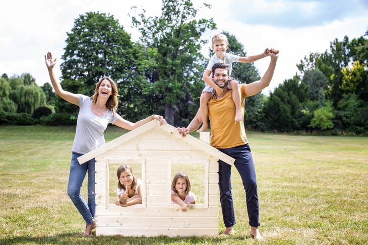 Logement neuf à vendre 