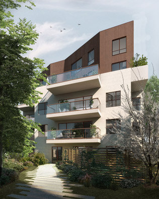 Programme immobilier neuf à vendre – Murmure