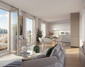 BOUYGUES IMMOBILIER à vendre – 15ème Merveille