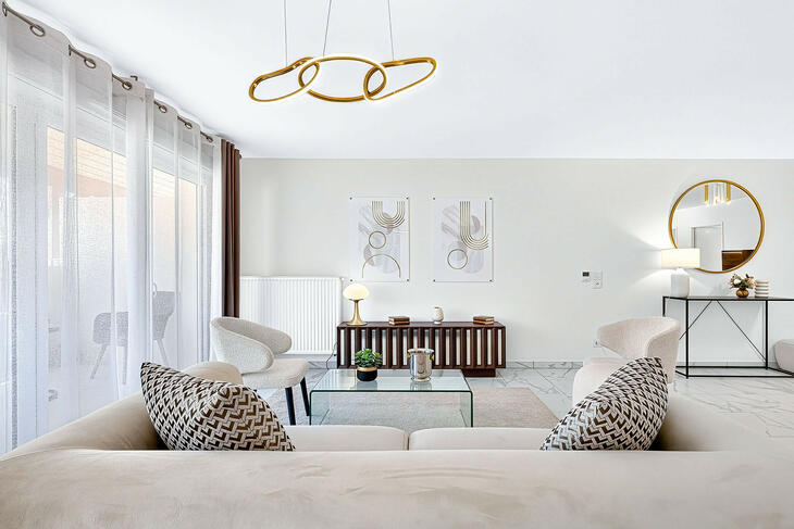 Programme immobilier Le Domaine Des Passons Aubagne