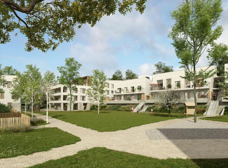 Programme immobilier neuf à vendre – BELVEDERE