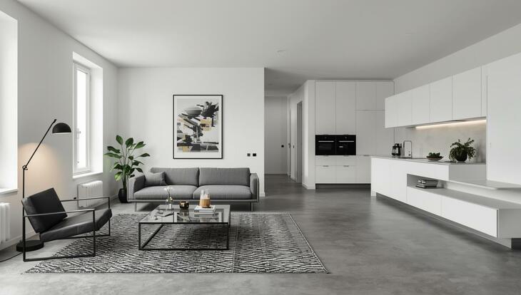 Appartement neuf à Aubervilliers