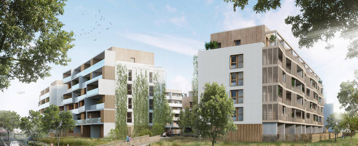 Immobilier neuf à Illkirch-Graffenstaden