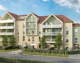 VINCI IMMOBILIER à vendre – BELLE OPALE