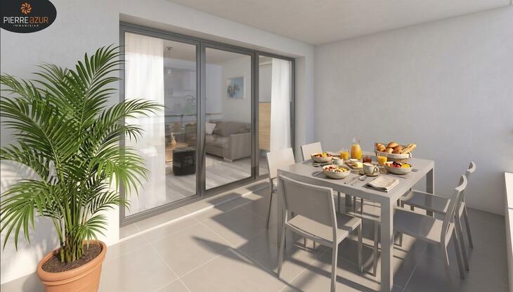 Programme immobilier Résidence de Marseillan Marseillan