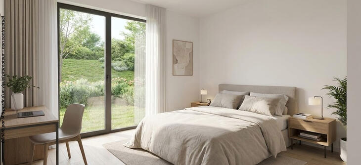 Immobilier neuf à Strasbourg