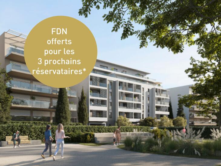 Appartement neuf à vendre – Lady Dayana