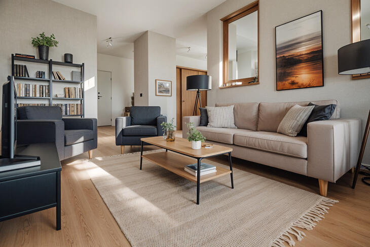 Appartement neuf à Montfermeil