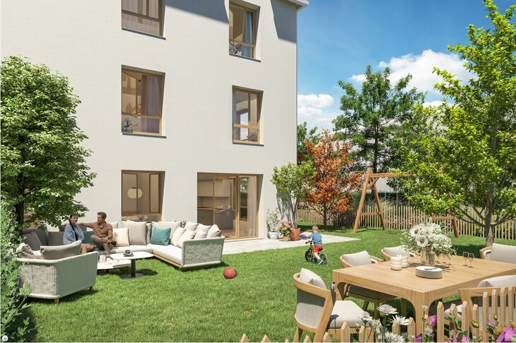 Les Jardins de Beauvoir