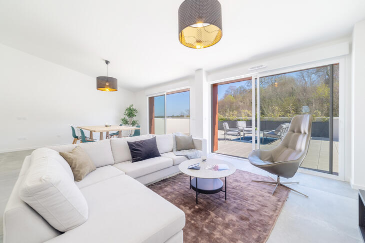 Appartement neuf à Anglet