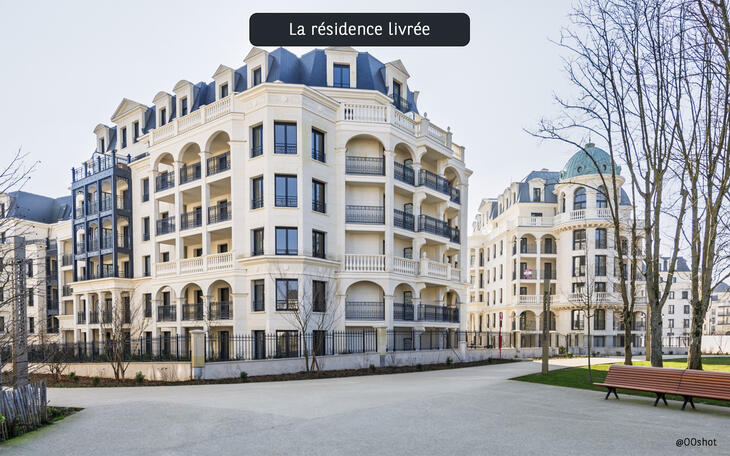Logement neuf à vendre 589000
