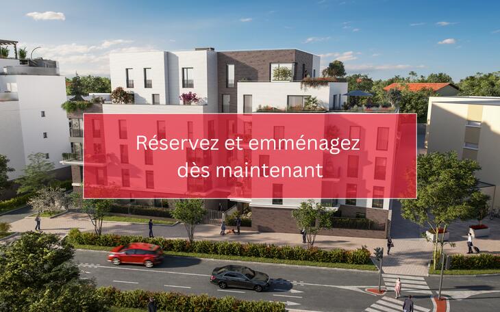Programme immobilier neuf à vendre – CARACT'R
