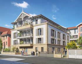 GROUPE PICHET à vendre – Villa Méran