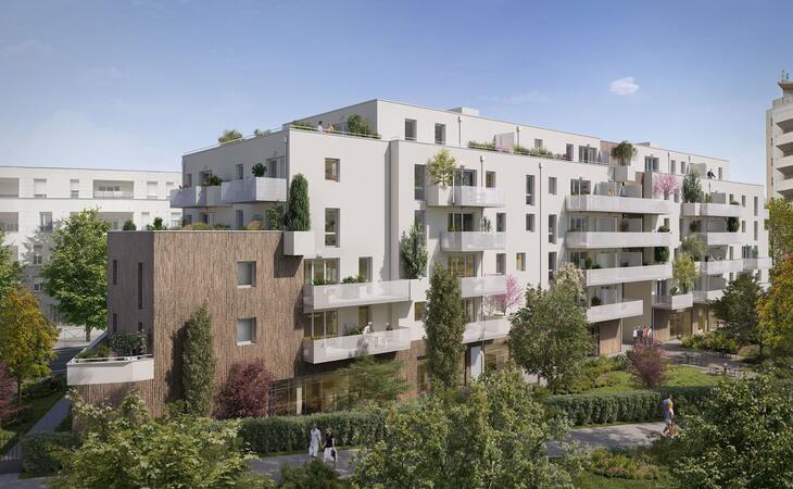 Immobilier neuf à Toulouse