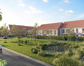EUROPEAN HOMES à vendre – LE CLOS DES OISEAUX