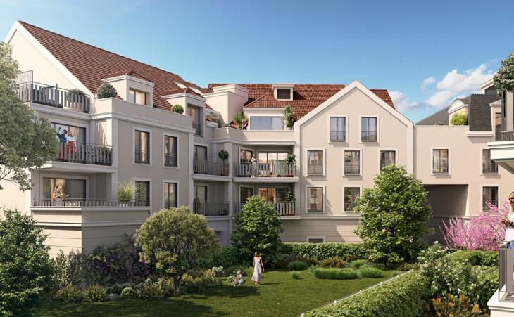 Immobilier neuf à Viry-Châtillon