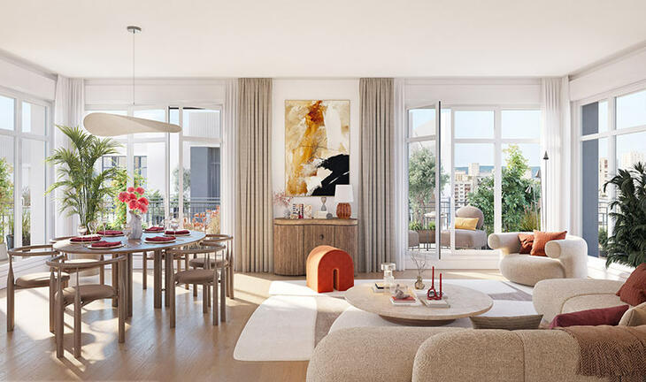 Logement neuf à vendre 549479