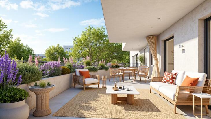 Programme immobilier neuf à vendre – Les Pierres Blanches