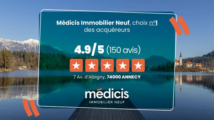 Immobilier neuf à Rumilly