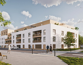 VINCI IMMOBILIER à vendre – COEUR ATLANTIQUE