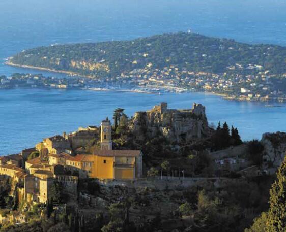 Programme immobilier Elyzéa Èze