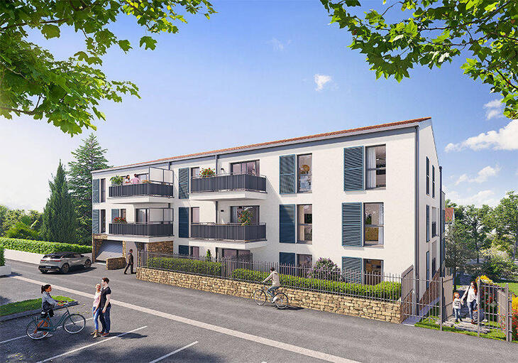 Logement neuf à vendre 316500