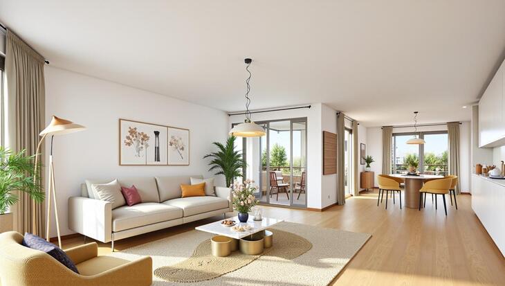 Logement neuf à vendre 240000