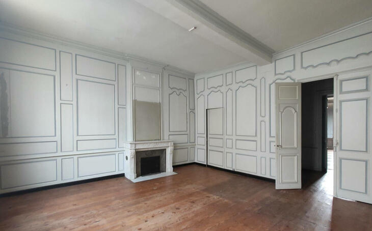 Appartement neuf à Saintes