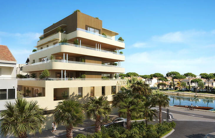 Logement neuf à vendre 649000