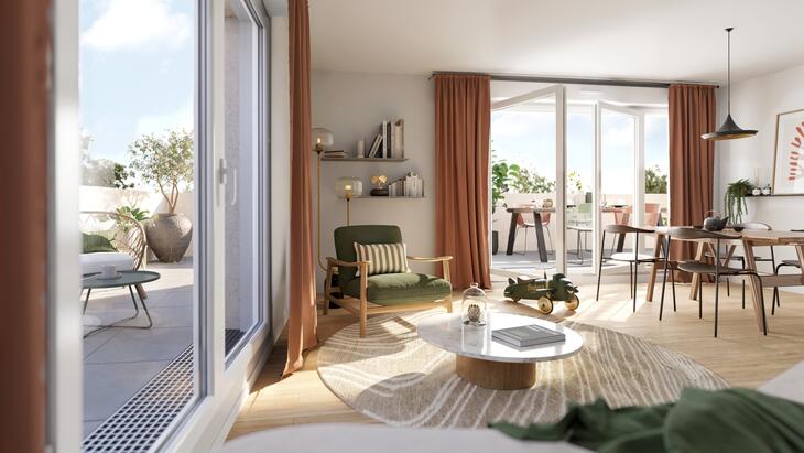 Immobilier neuf à Déville-lès-Rouen