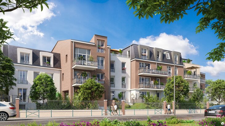Programme immobilier neuf à vendre – Villa En Seine