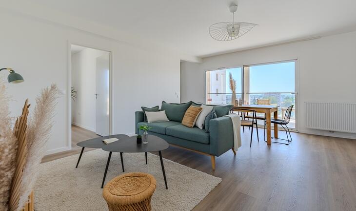 Logement neuf à vendre 429000