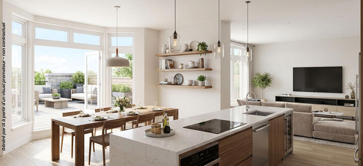 Logement neuf à vendre 215500
