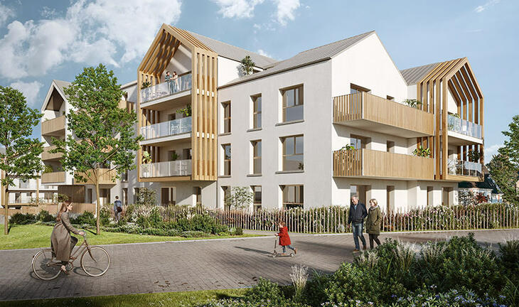 Logement neuf à vendre 174900