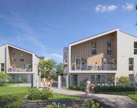 APRICOT IMMOBILIER à vendre – Hameau de Montgay