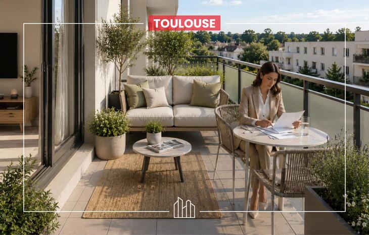 Programme neuf RÉSIDENCE MARTIN - PROX PARC CÉPIÈRE