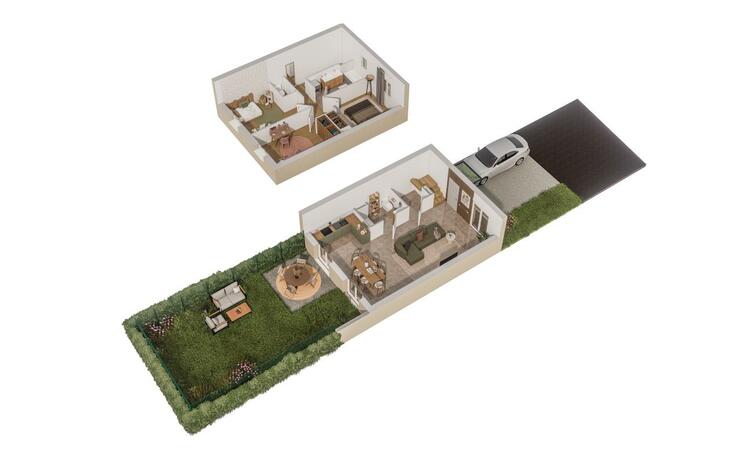 Immobilier neuf à Montmerle-sur-Saône