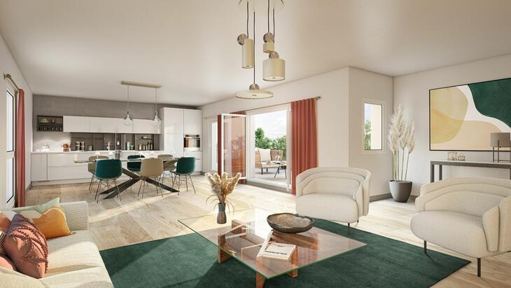 Programme immobilier neuf à vendre – Prochainement À Villennes-Sur-Seine