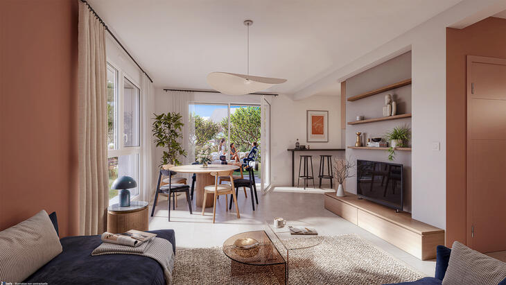 Immobilier neuf à Châteaugiron
