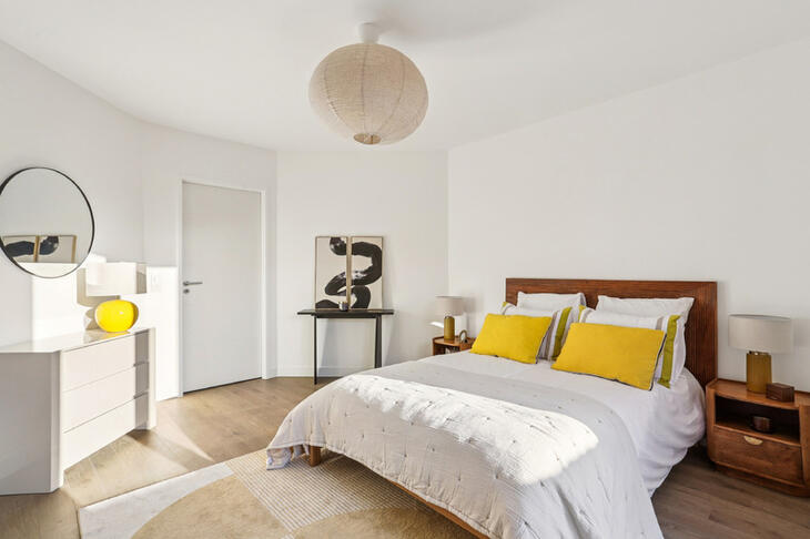Logement neuf à vendre 753000