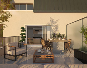 MARIGNAN à vendre – L'Atrium