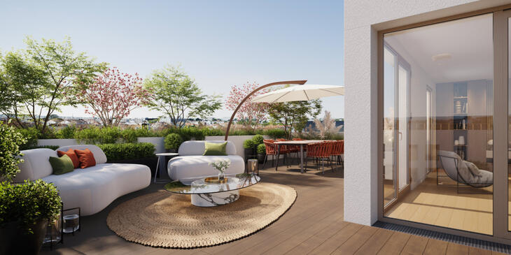 Logement neuf à vendre 358000