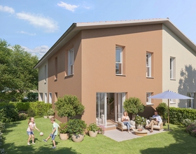 NEXITY à vendre – RÉSIDENCE RIVA MAISONS