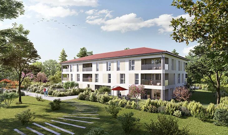Maison neuve Colombier-Saugnieu