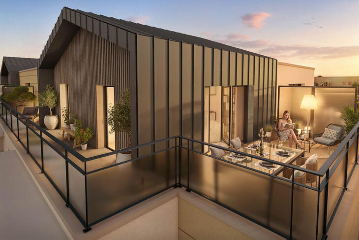 Immobilier neuf à Longjumeau